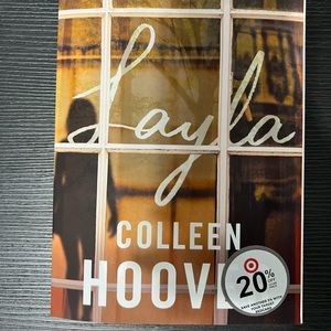 Layla Coleen Hoover Book